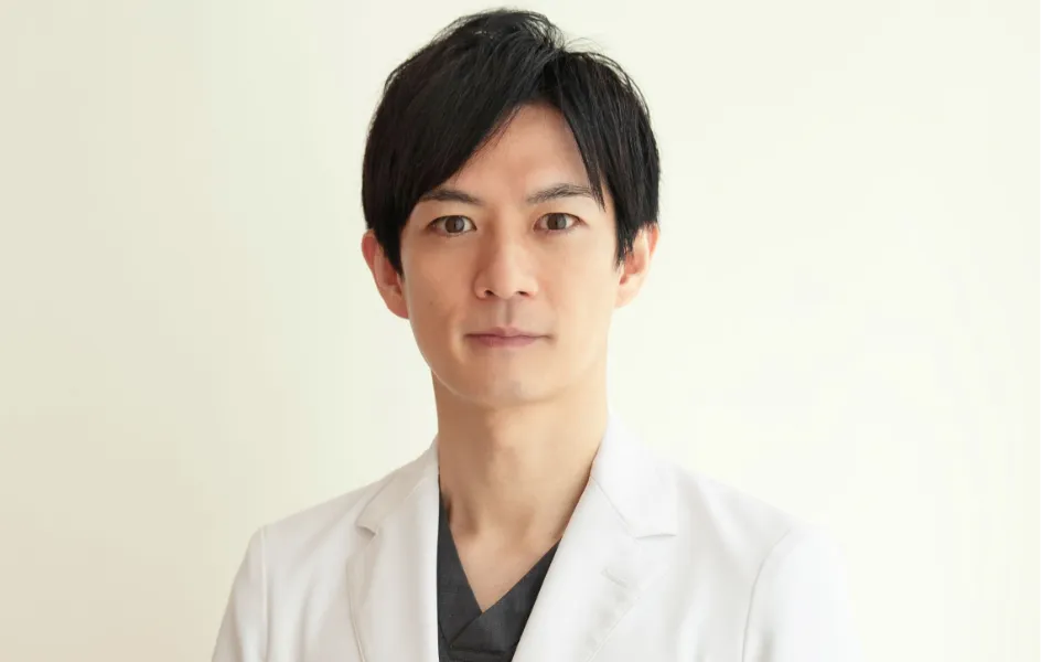 院長 高野敏郎